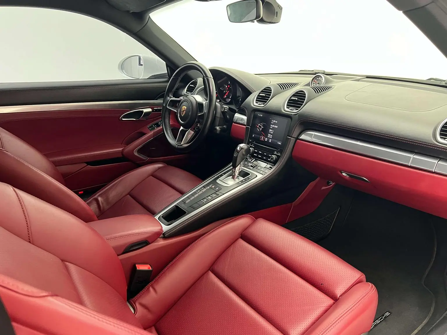 Porsche 718 2020 Cayman 2.0T