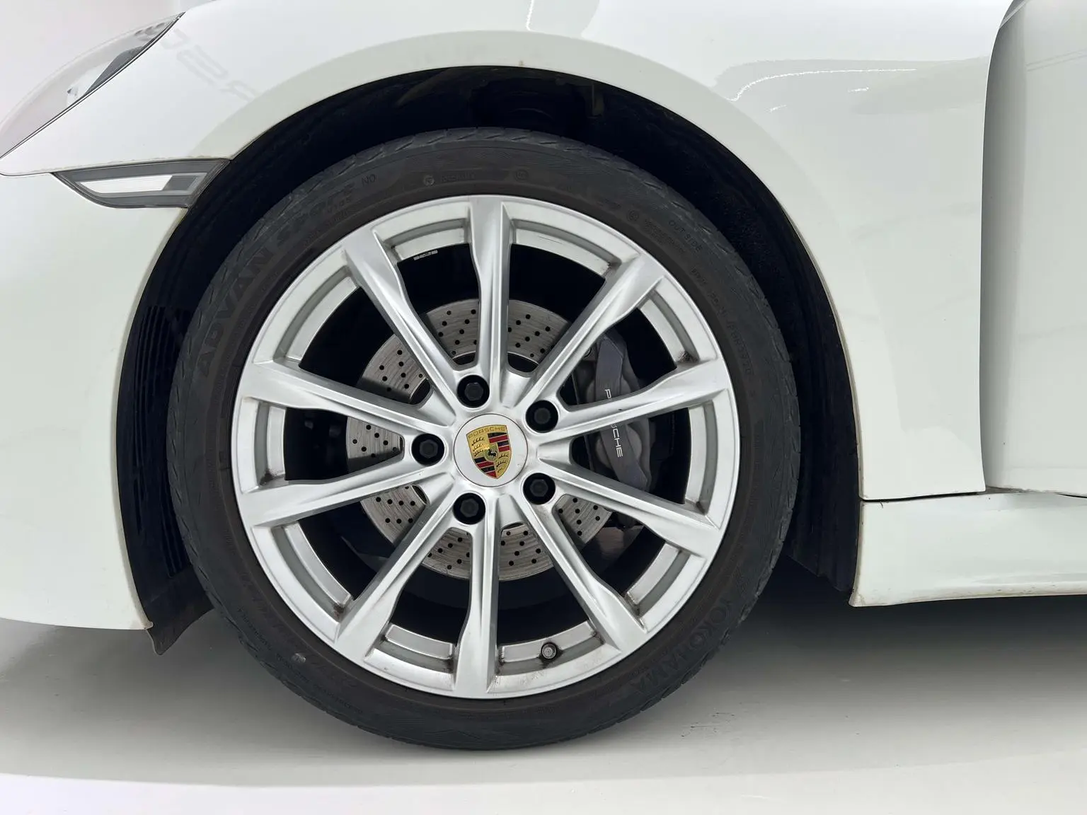 Porsche 718 2020 Cayman 2.0T