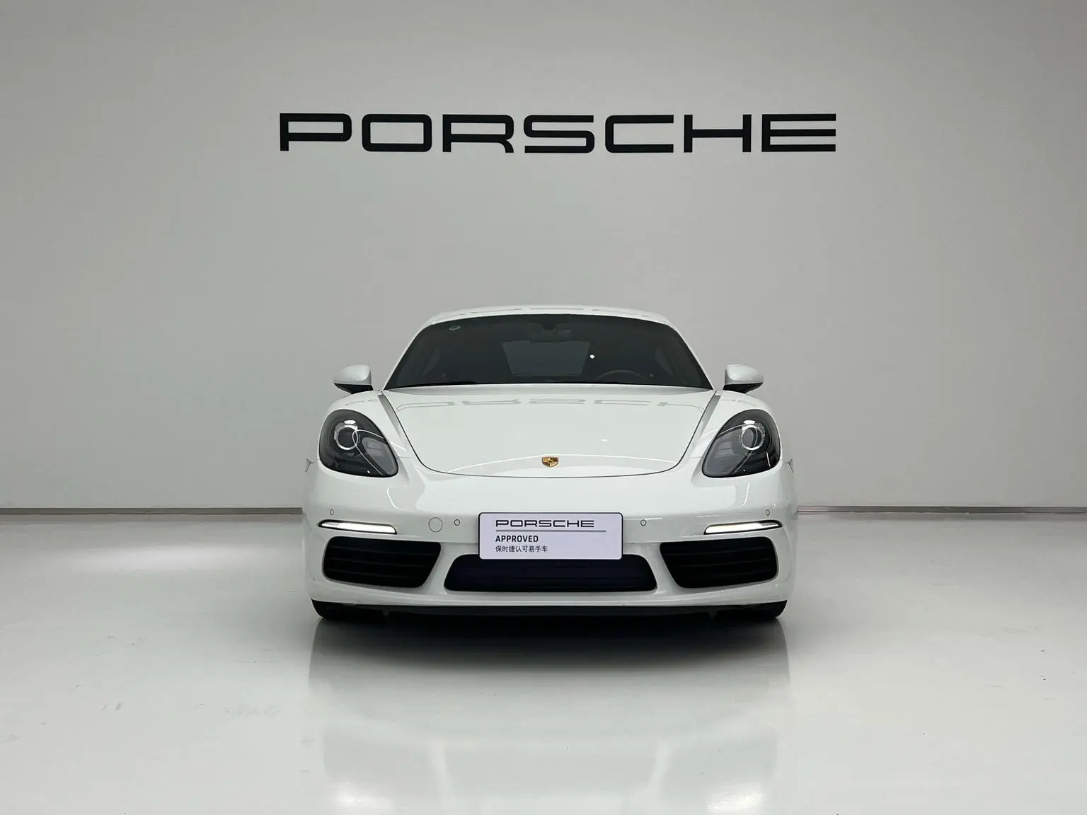Porsche 718 2020 Cayman 2.0T