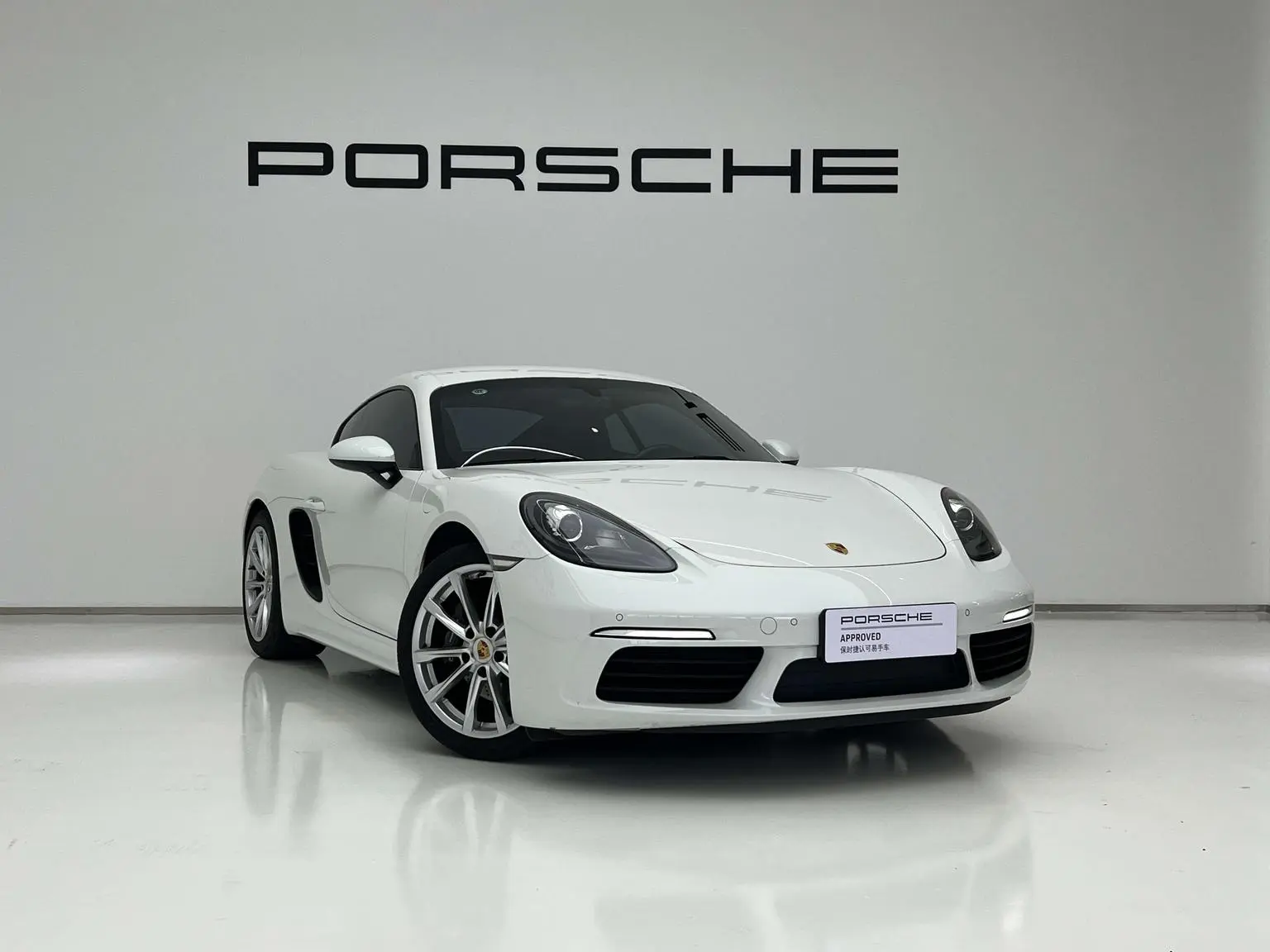 Porsche 718 2020 Cayman 2.0T
