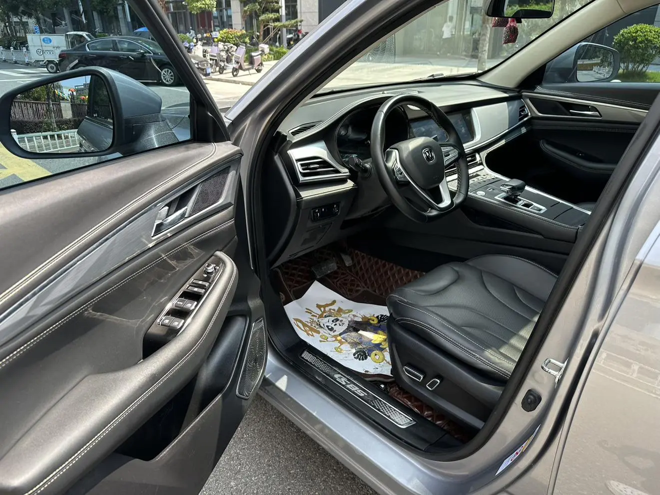 Changan CS85 COUPE 2021 1.5T DCT Luxury