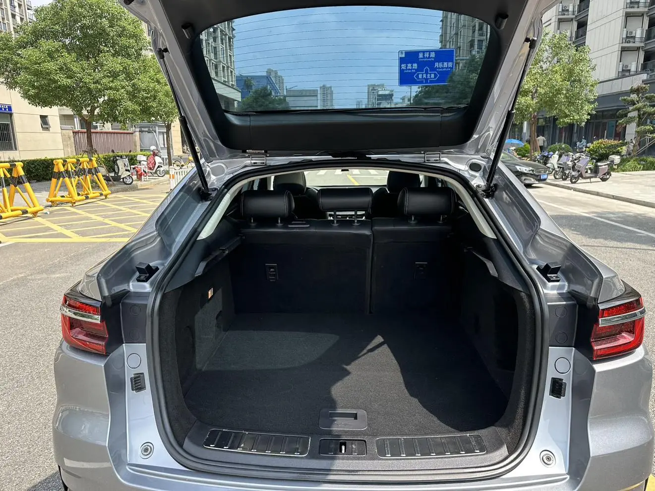 Changan CS85 COUPE 2021 1.5T DCT Luxury