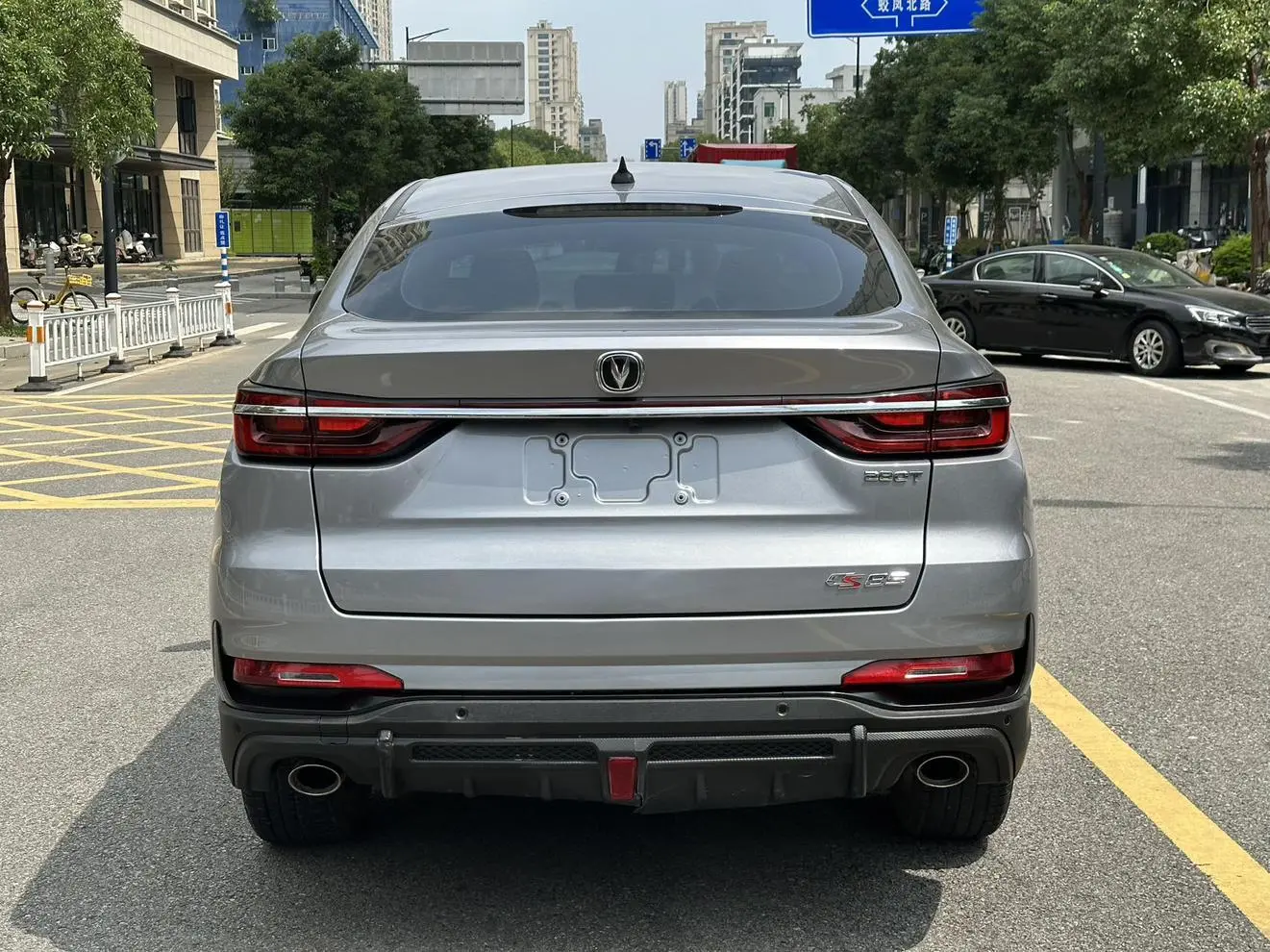 Changan CS85 COUPE 2021 1.5T DCT Luxury