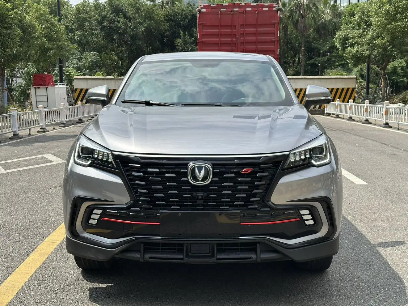 Changan CS85 COUPE 2021 1.5T DCT Luxury