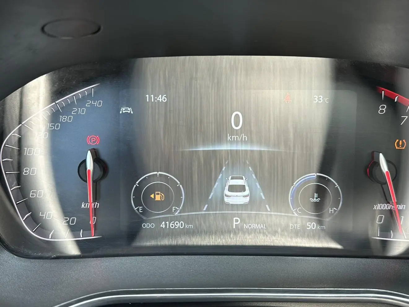 Changan CS85 COUPE 2021 1.5T DCT Luxury