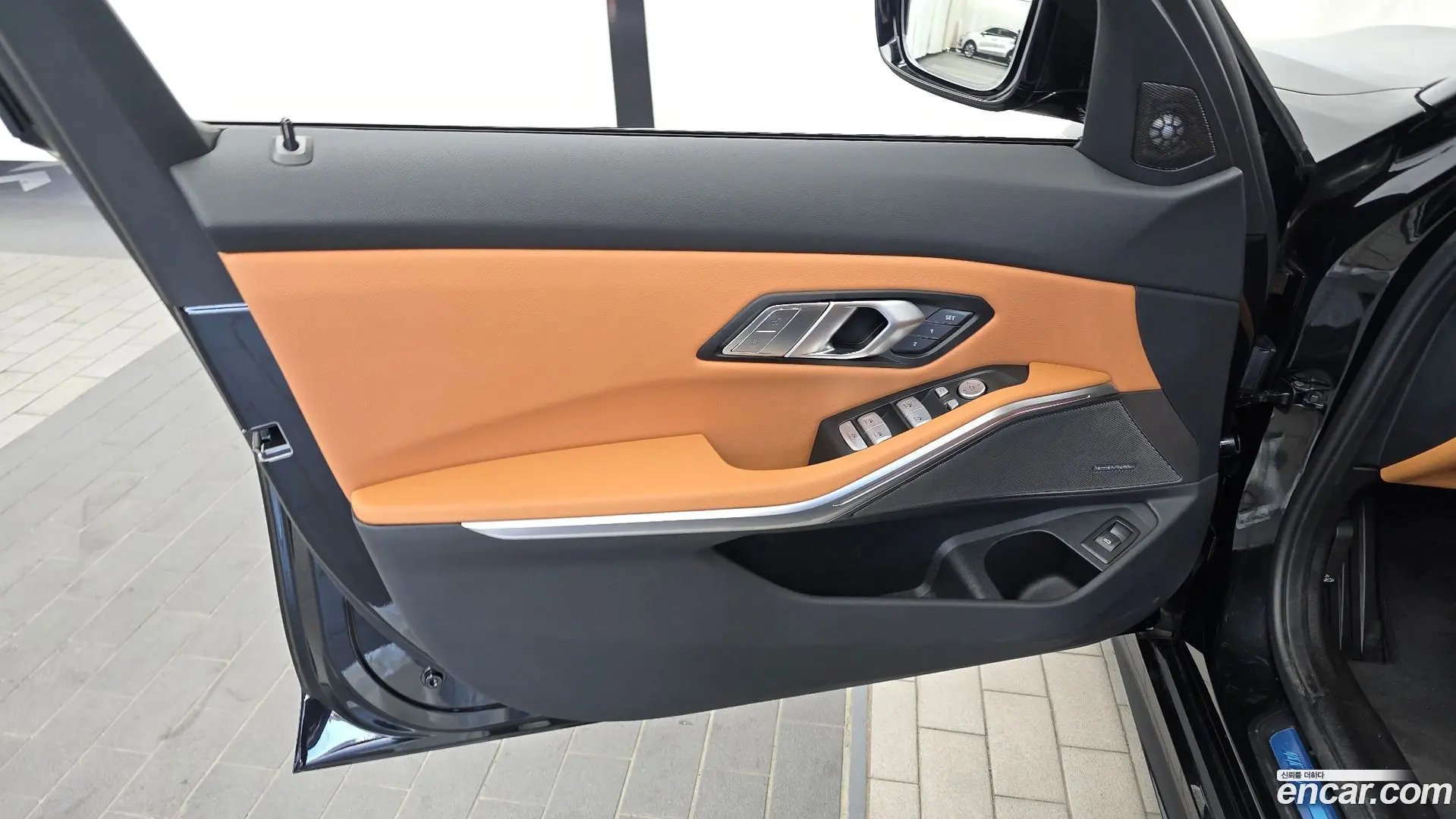 BMW 3-Series 320i M Sport 2023