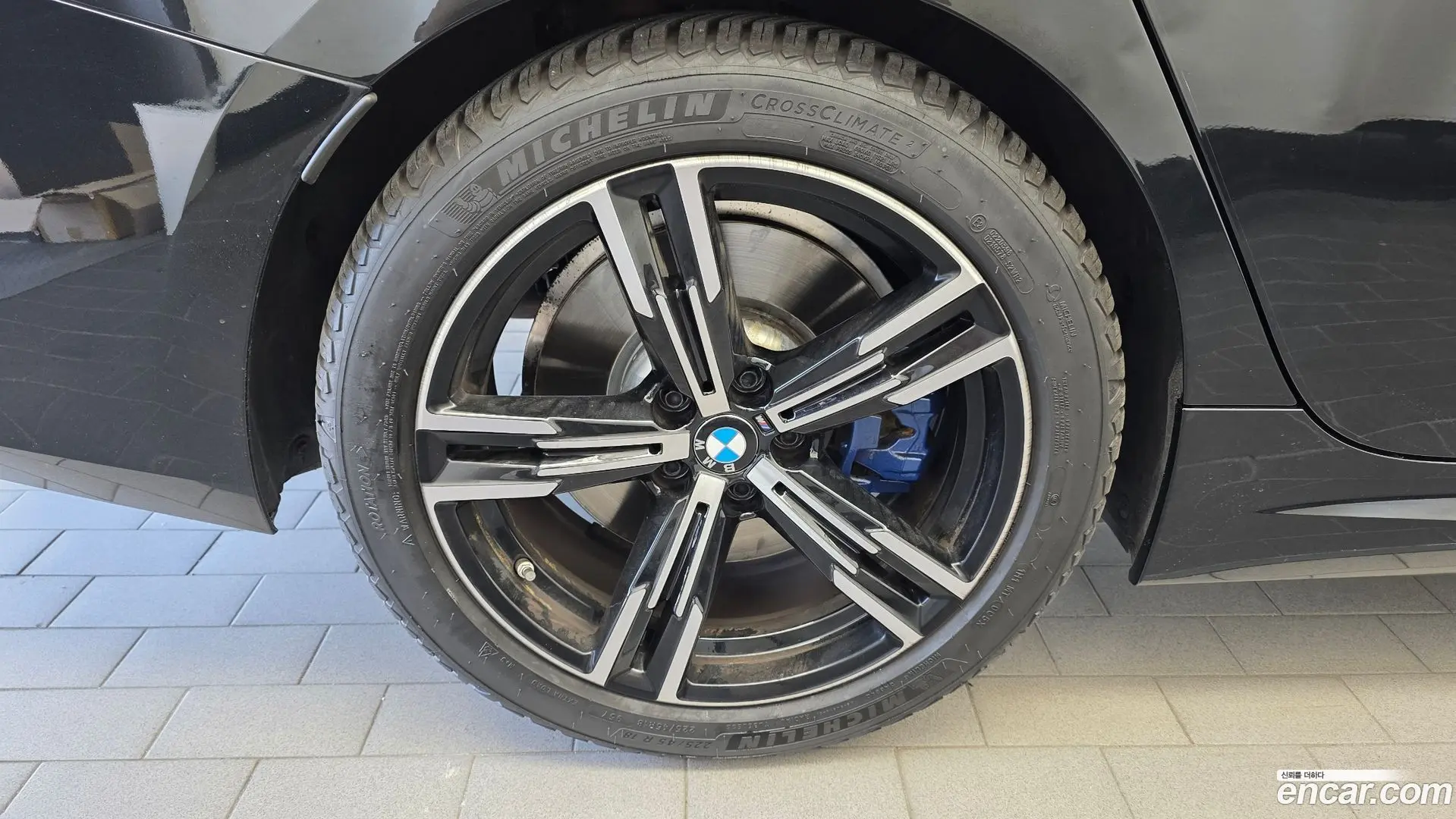 BMW 3-Series 320i M Sport 2023