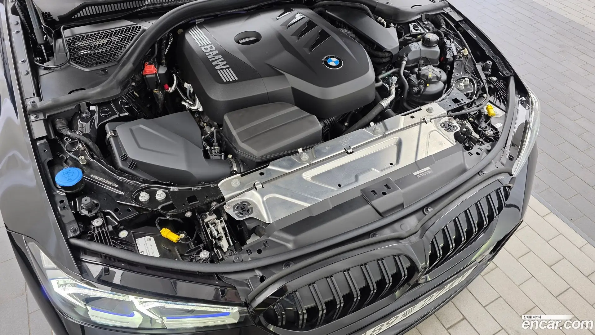 BMW 3-Series 320i M Sport 2023
