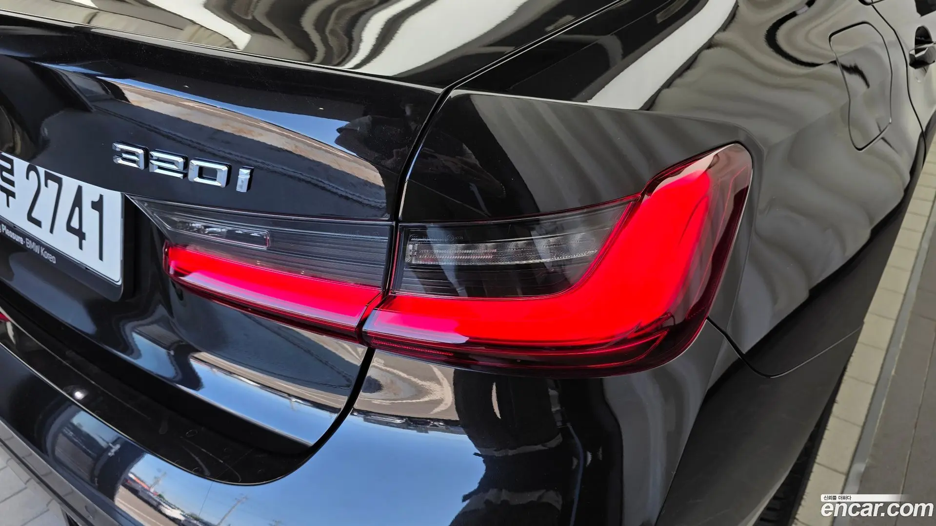 BMW 3-Series 320i M Sport 2023