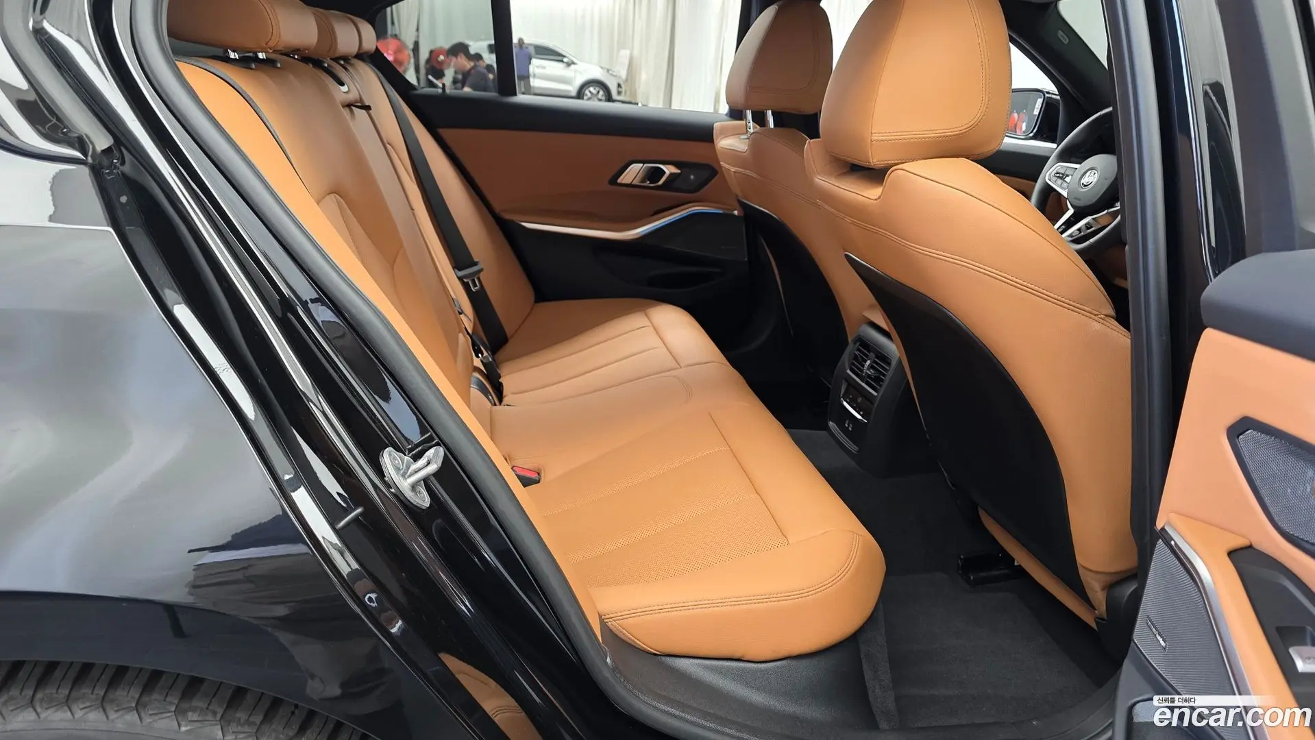 BMW 3-Series 320i M Sport 2023