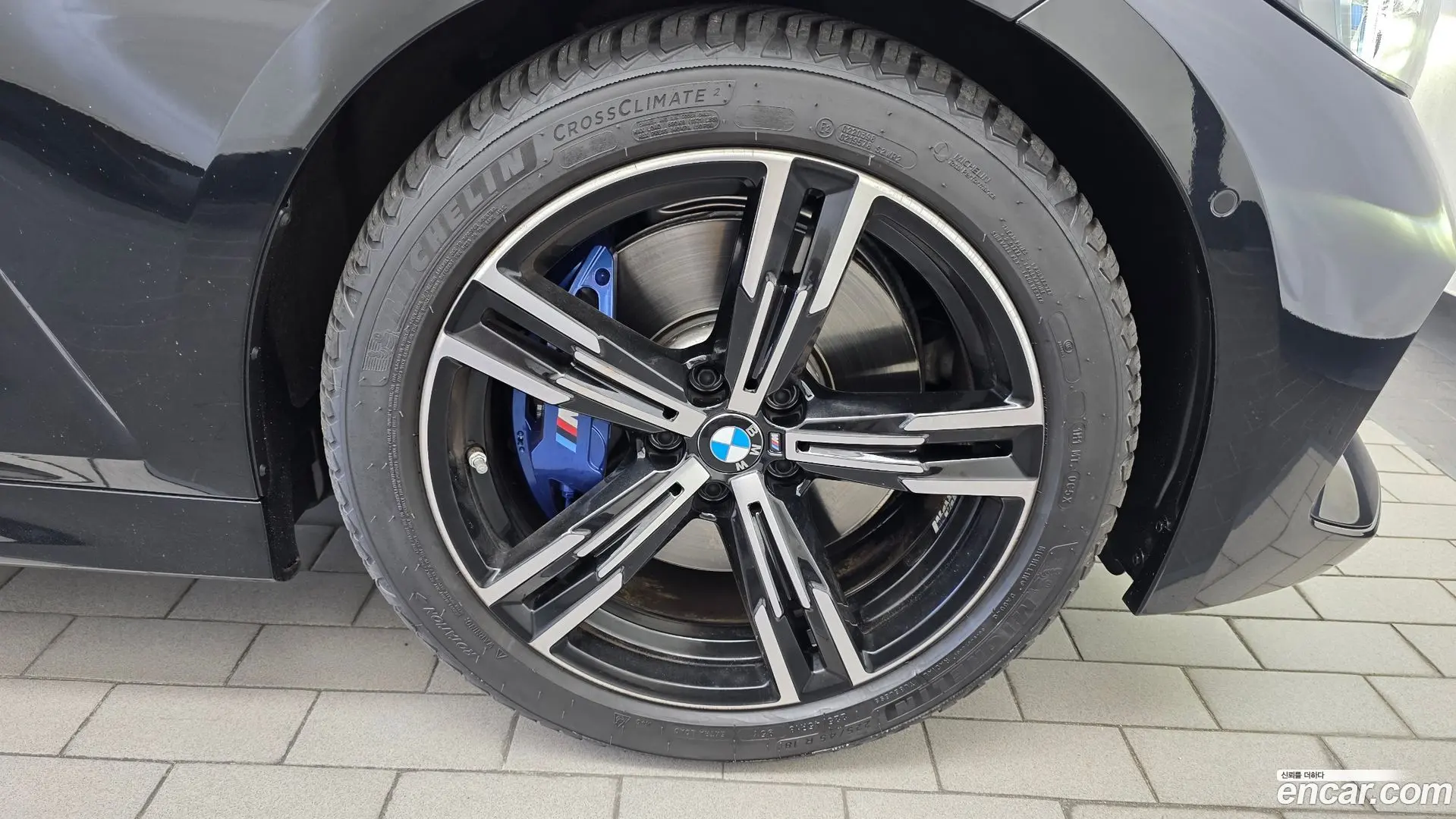 BMW 3-Series 320i M Sport 2023