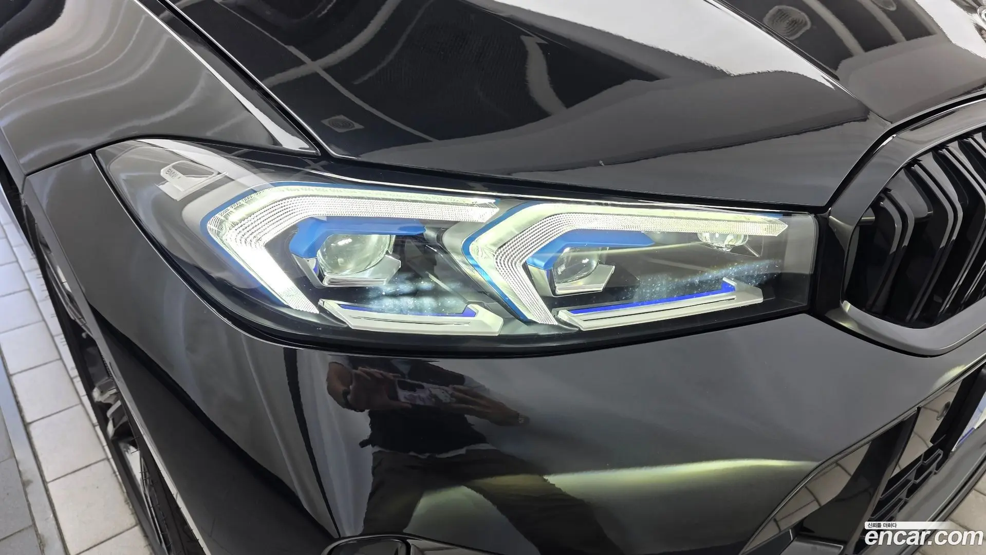 BMW 3-Series 320i M Sport 2023
