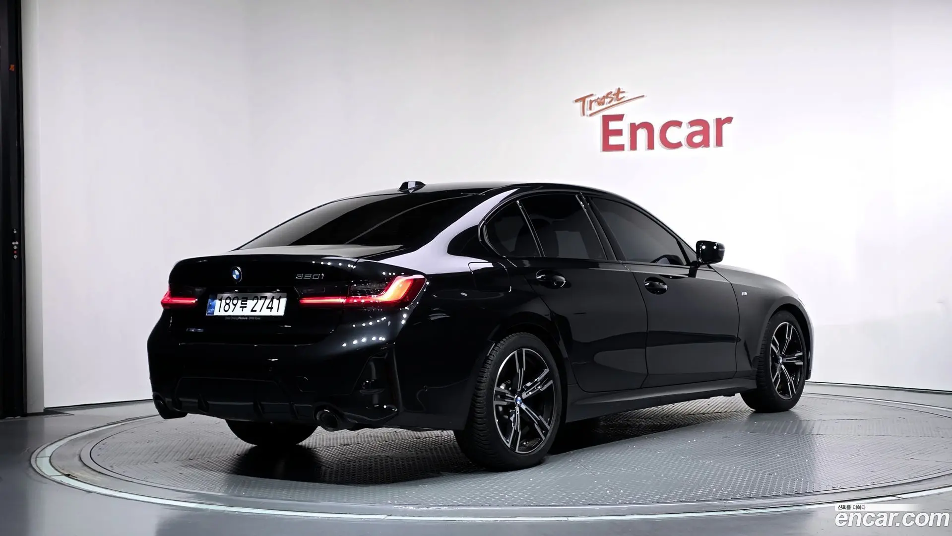 BMW 3-Series 320i M Sport 2023