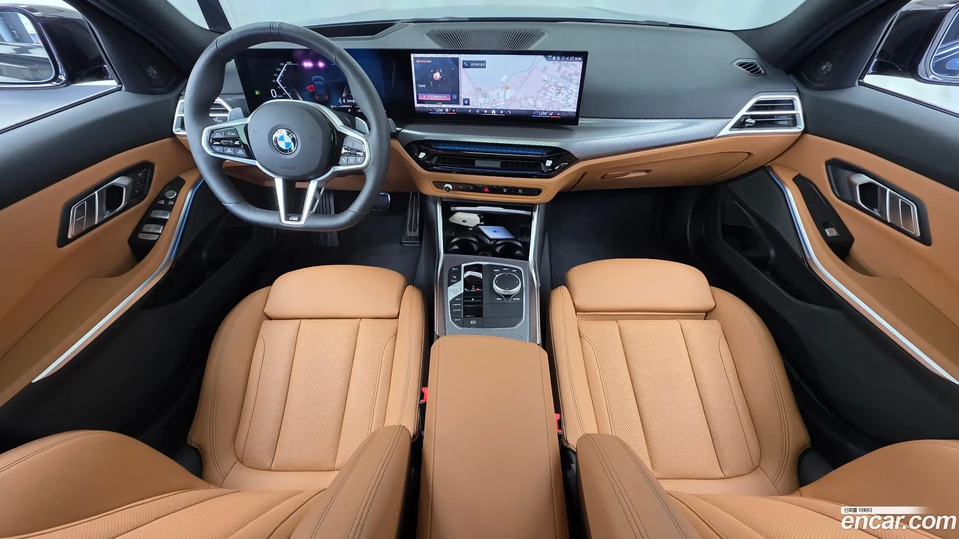 BMW 3-Series 320i M Sport 2023