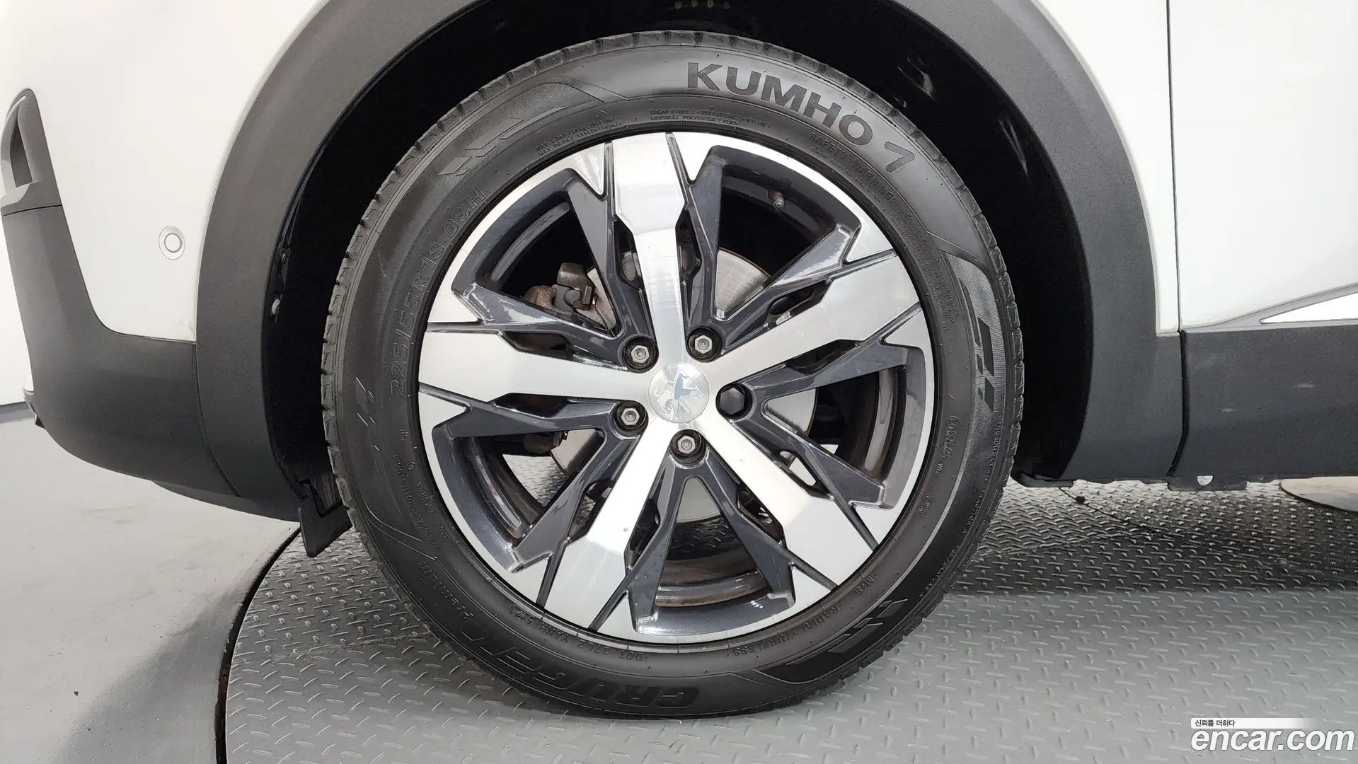 Peugeot 5008 1.5 BlueHDi GT Line
