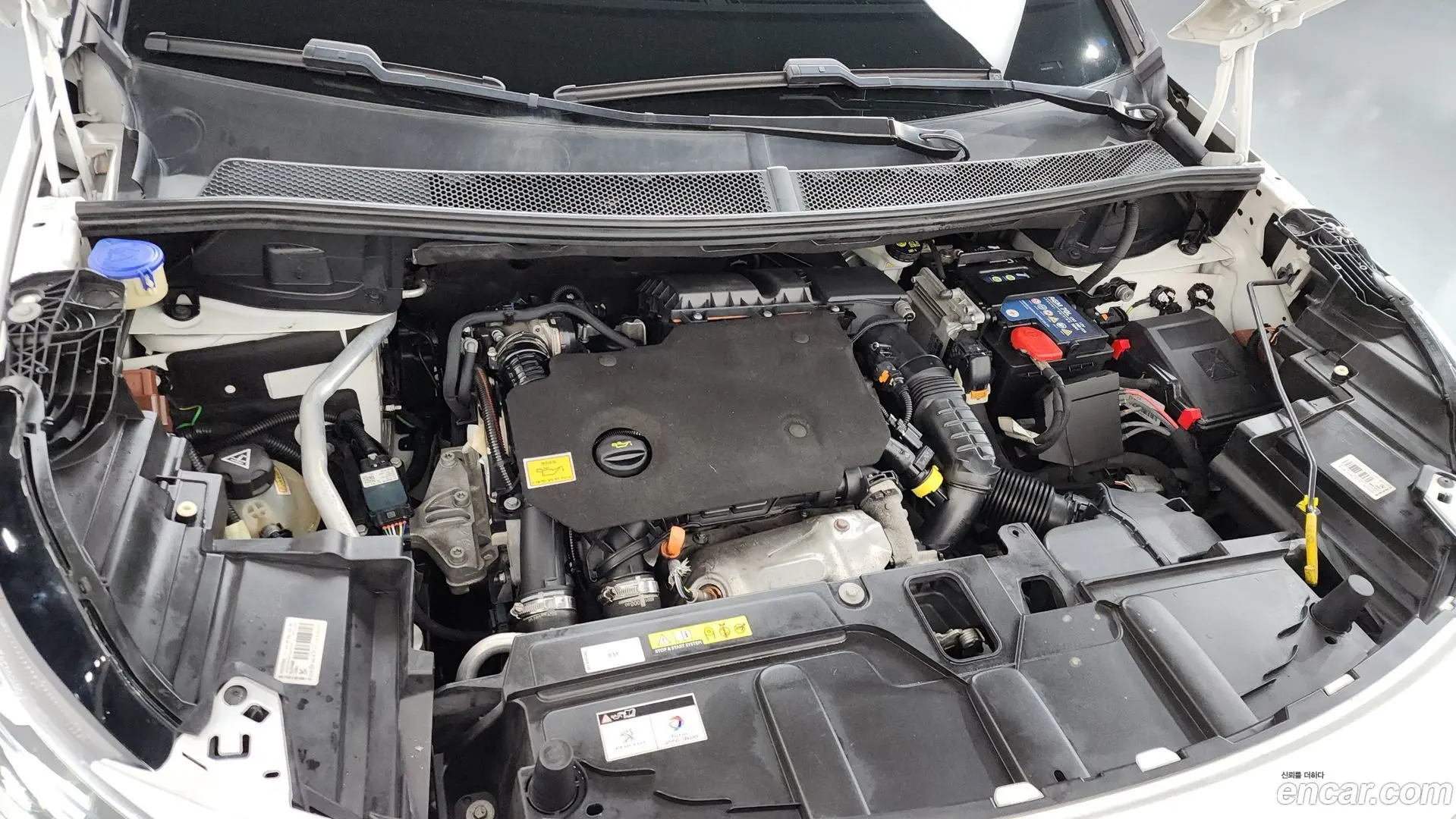 Peugeot 5008 1.5 BlueHDi GT Line