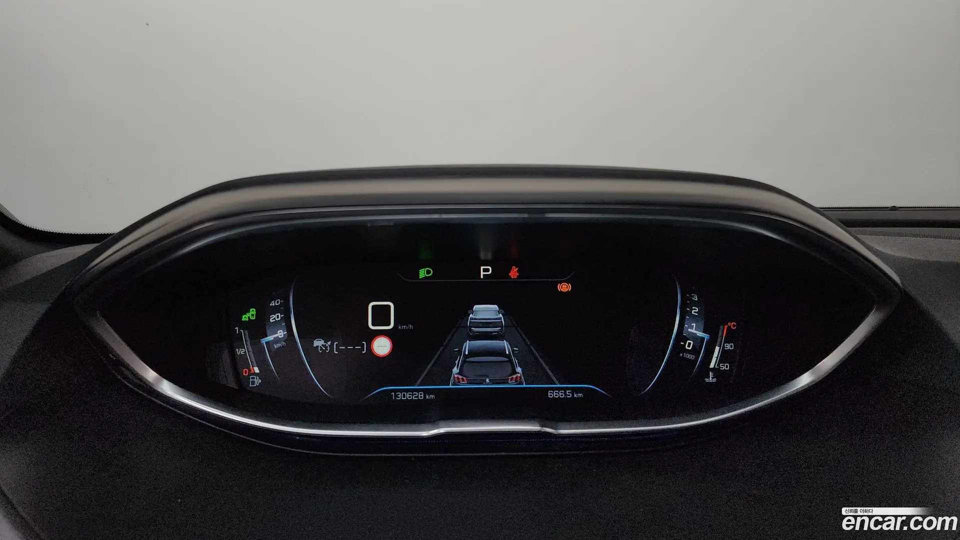 Peugeot 5008 1.5 BlueHDi GT Line