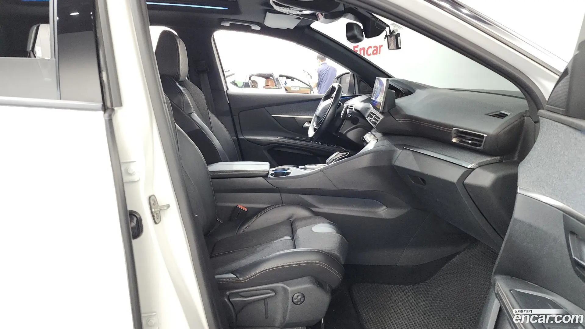 Peugeot 5008 1.5 BlueHDi GT Line