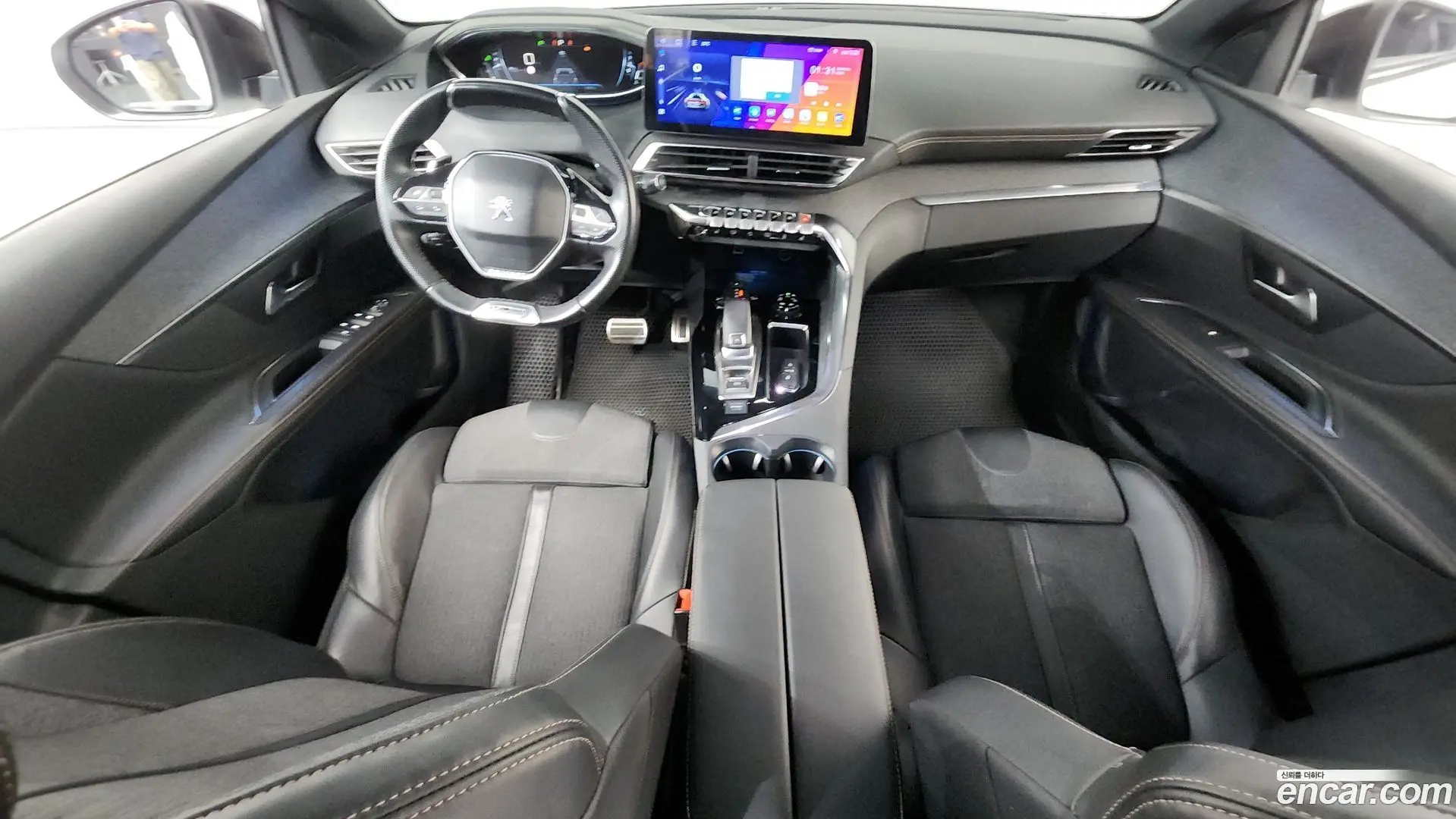 Peugeot 5008 1.5 BlueHDi GT Line