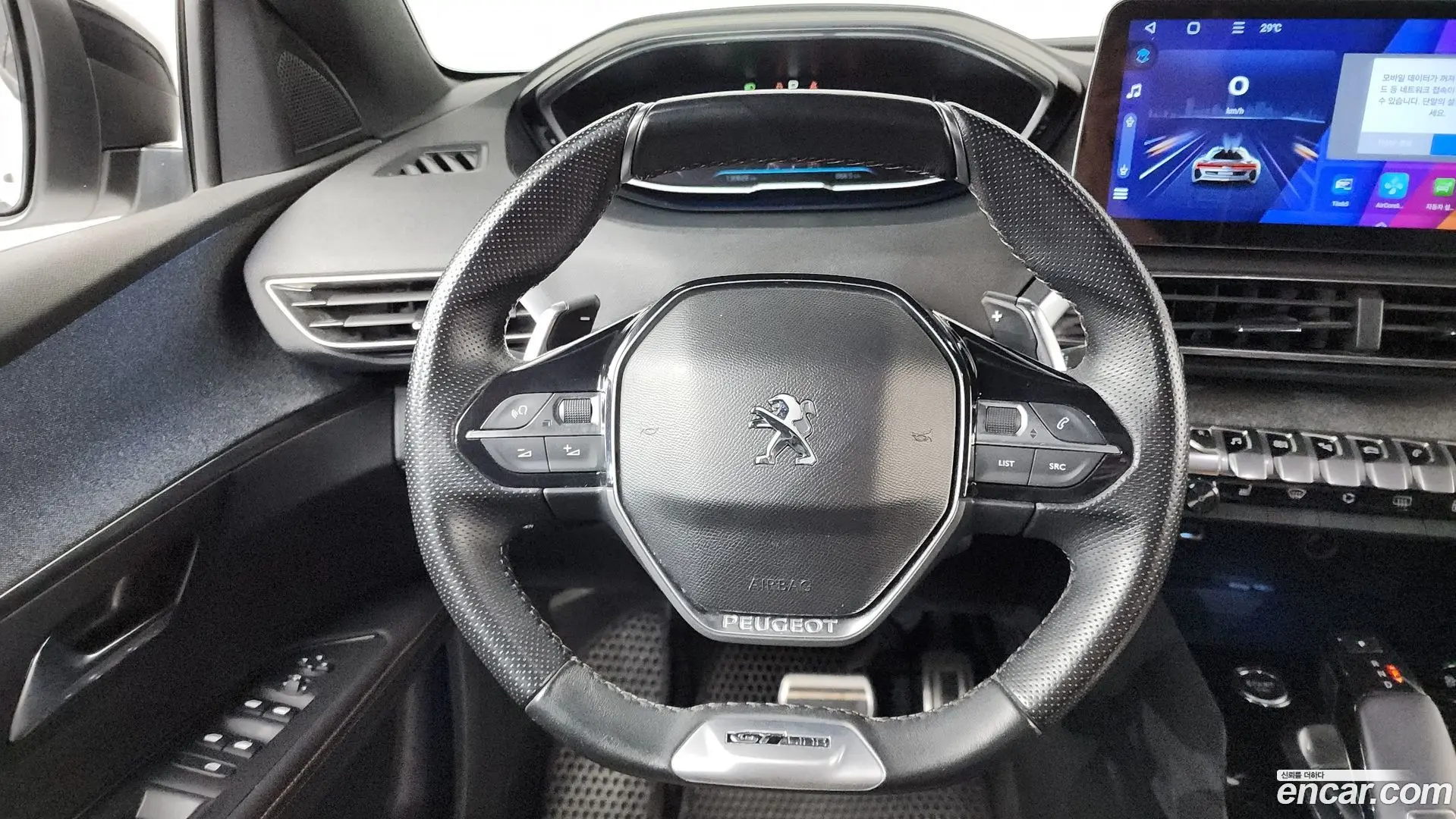 Peugeot 5008 1.5 BlueHDi GT Line