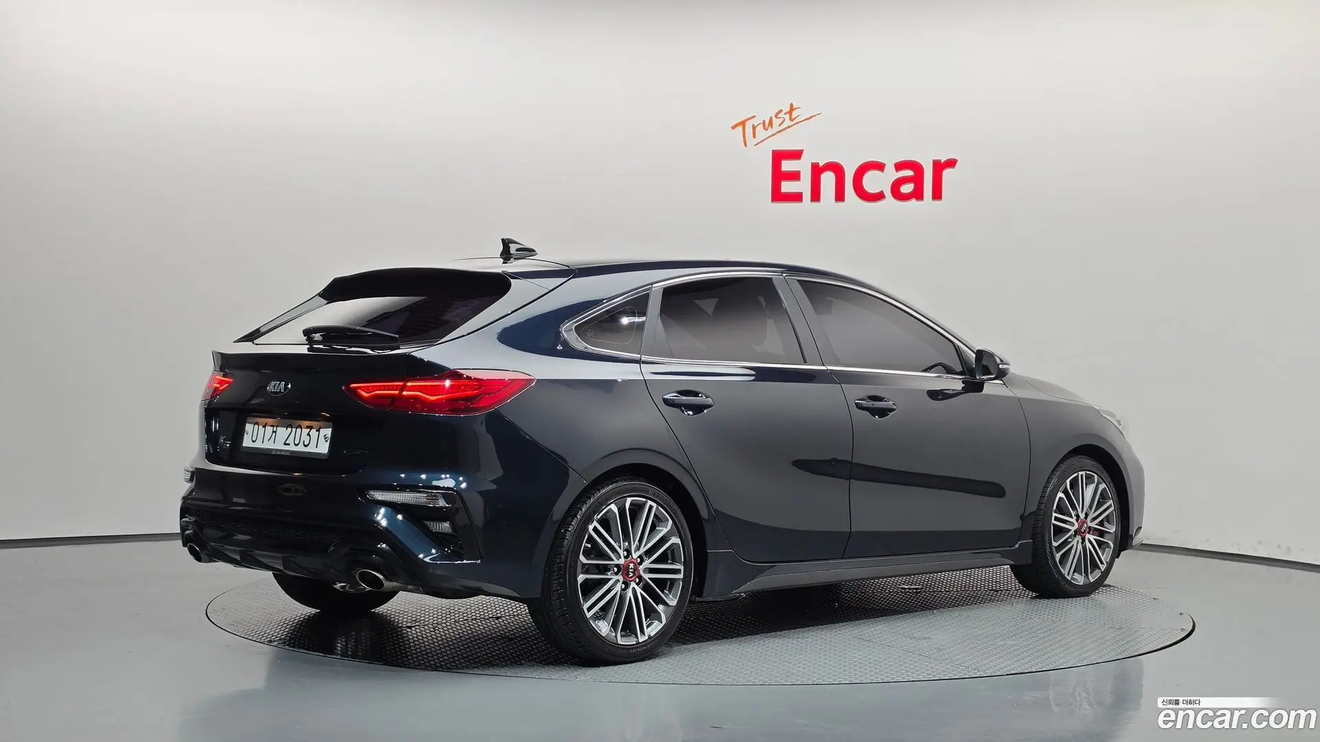 Kia K3 5Door GT Plus 2018