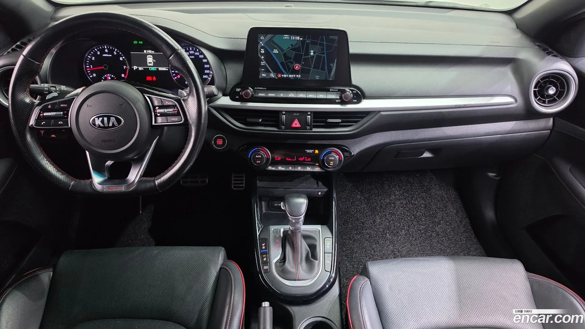 Kia K3 5Door GT Plus 2018
