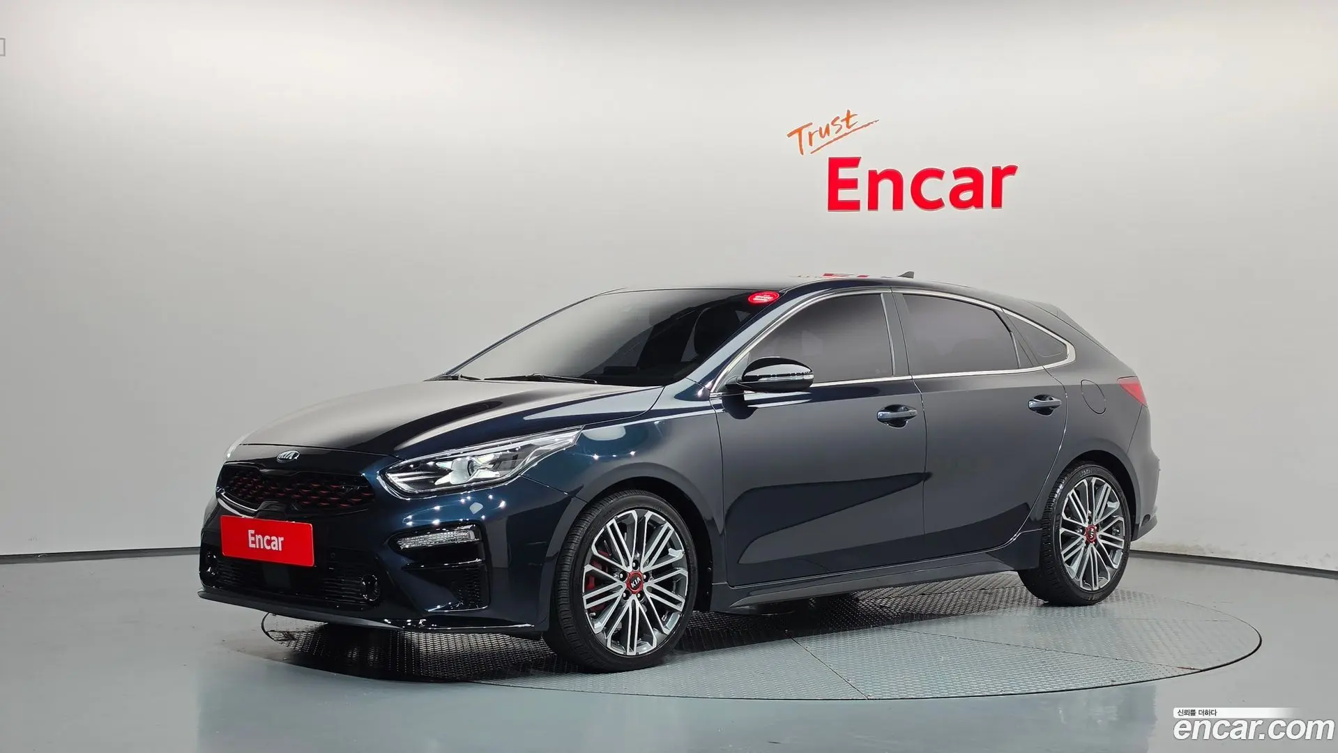 Kia K3 5Door GT Plus 2018