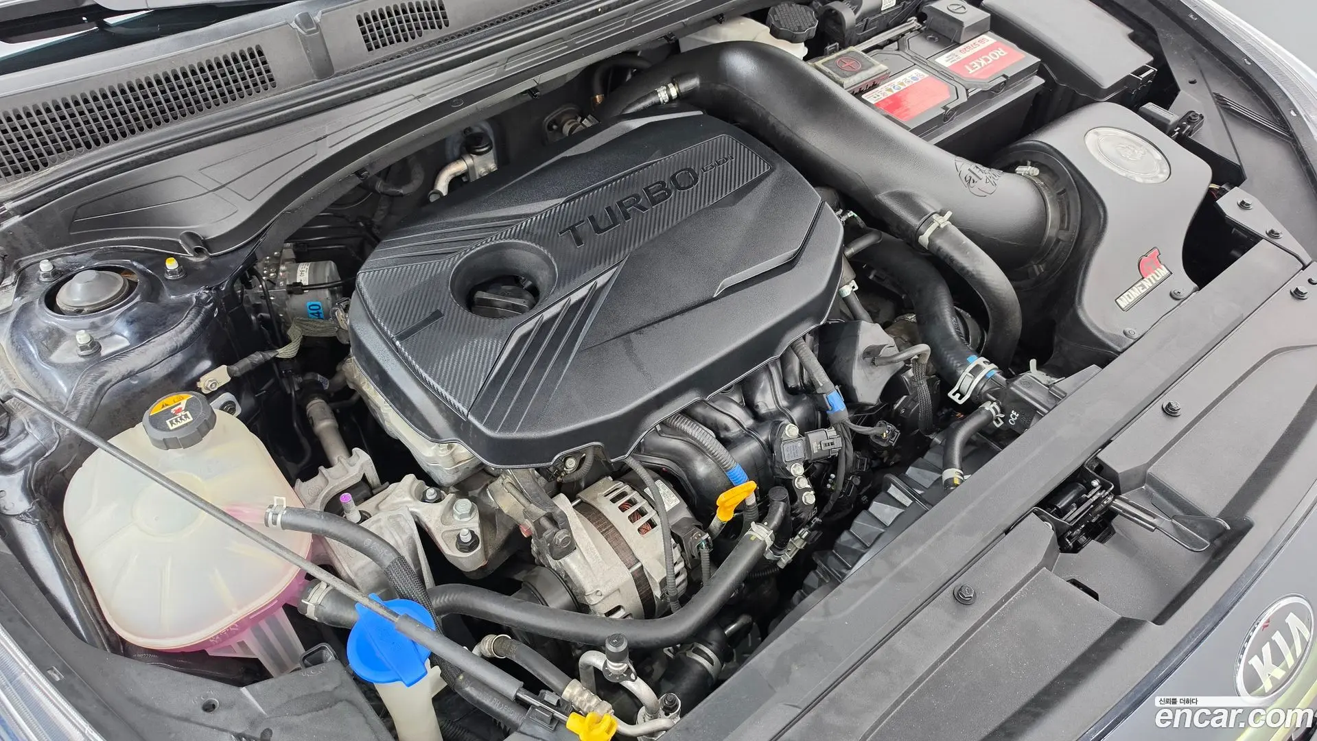 Kia K3 5Door GT Plus 2018