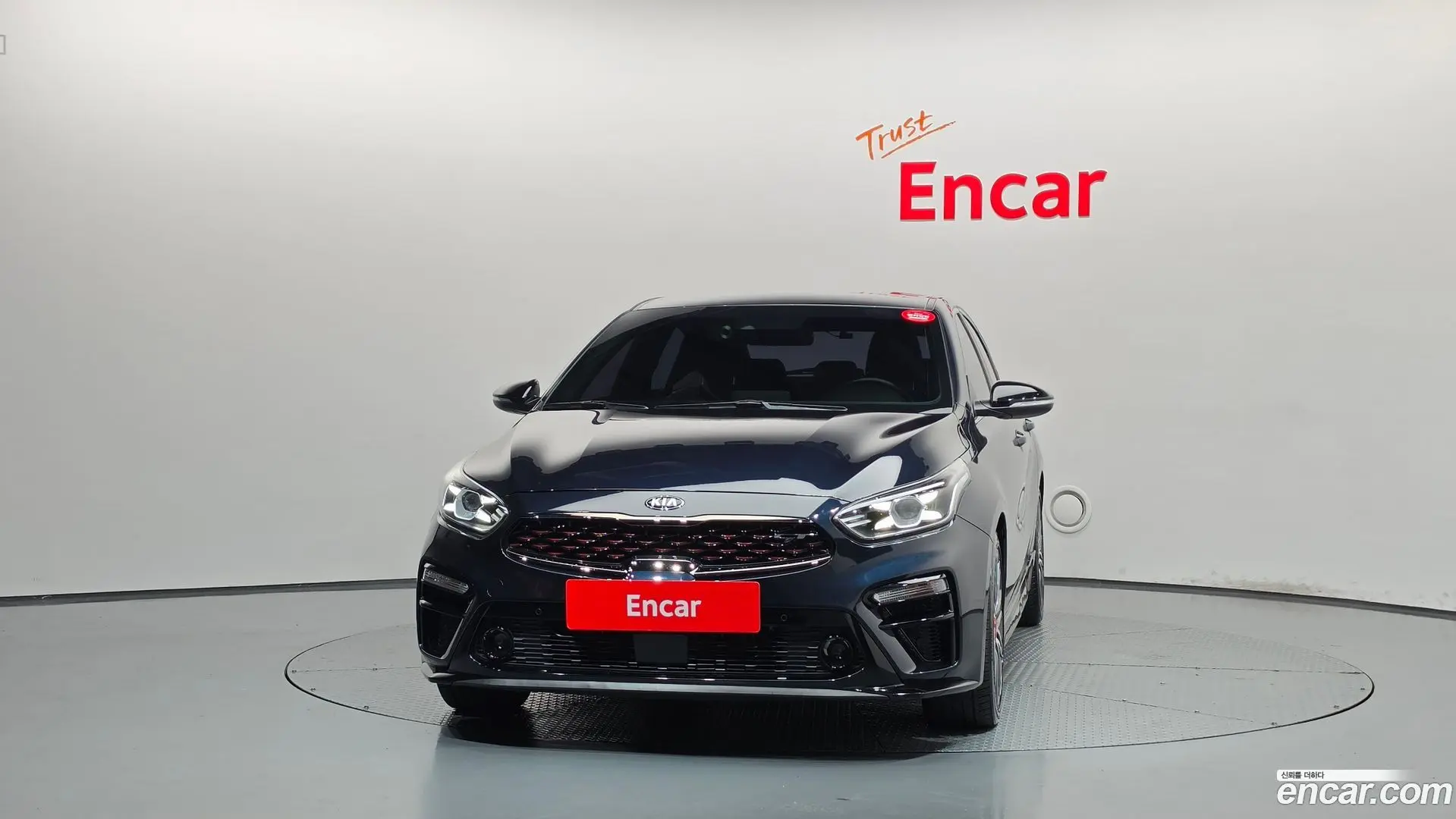 Kia K3 5Door GT Plus 2018