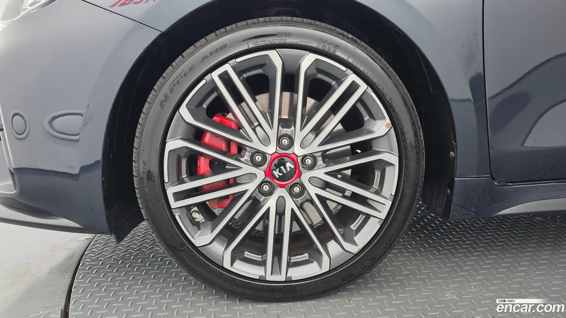 Kia K3 5Door GT Plus 2018