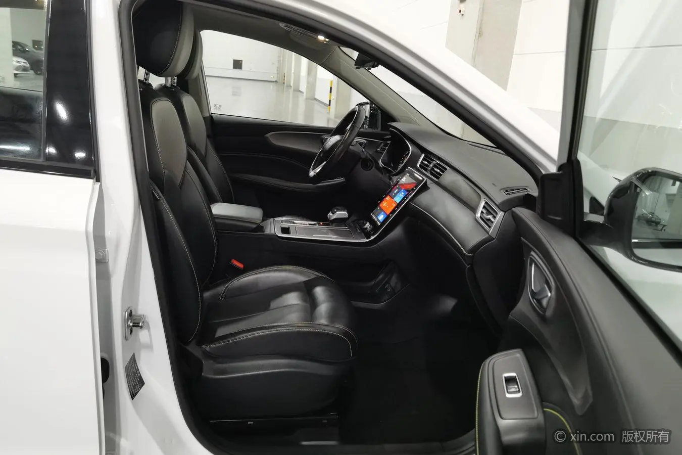 Roewe RX5 2020 PLUS 300TGI Auto Ali Guochao Flagship