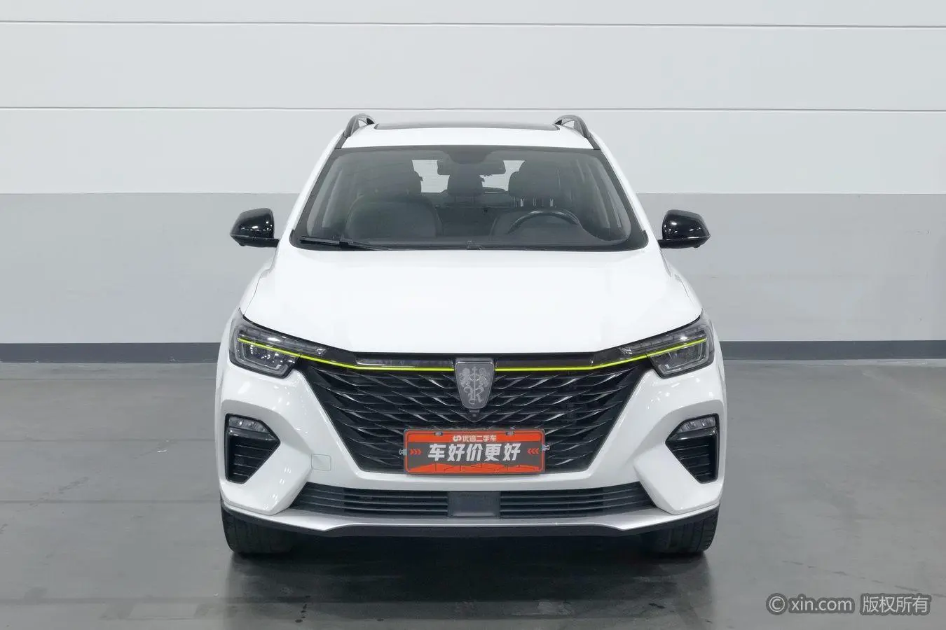 Roewe RX5 2020 PLUS 300TGI Auto Ali Guochao Flagship