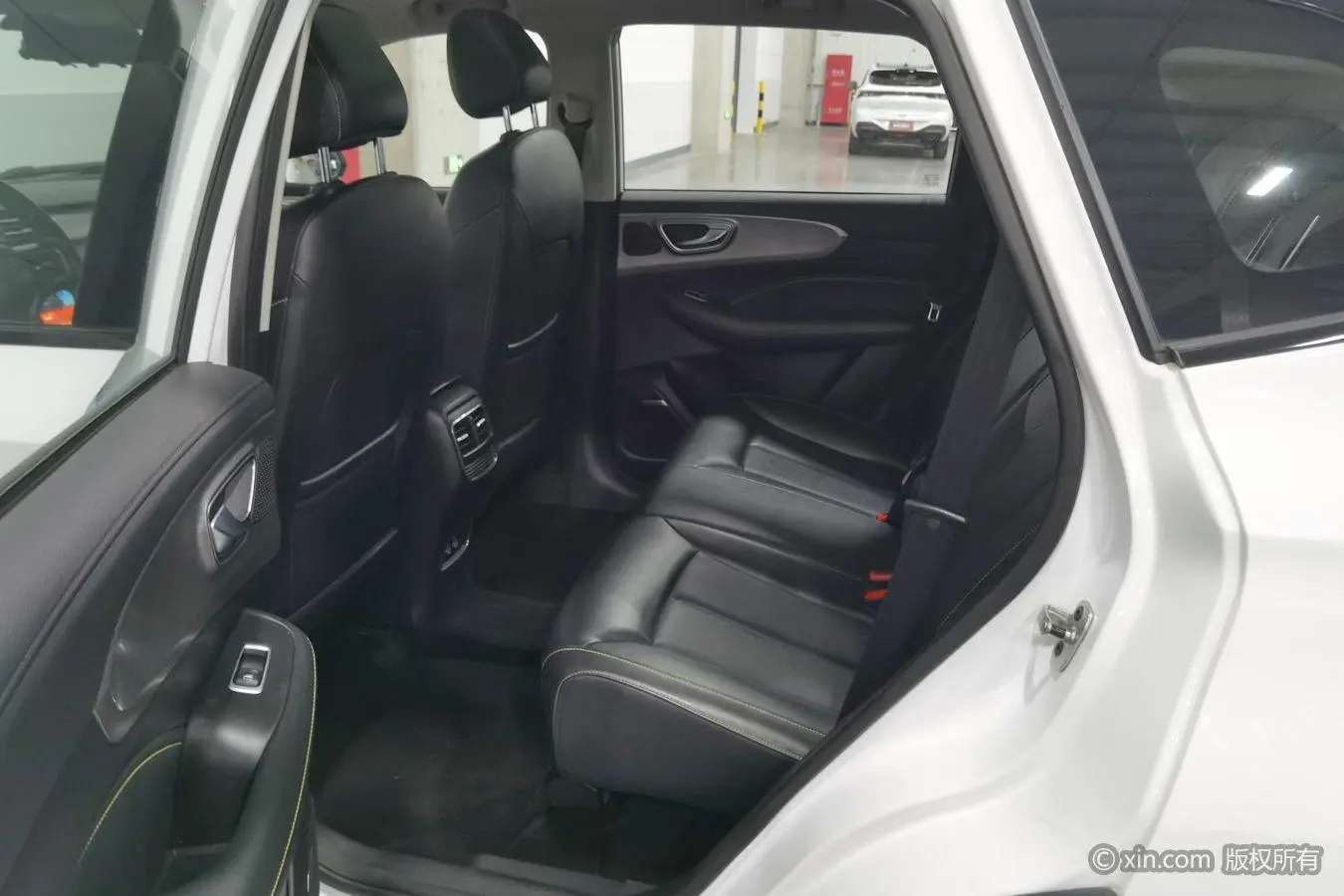 Roewe RX5 2020 PLUS 300TGI Auto Ali Guochao Flagship