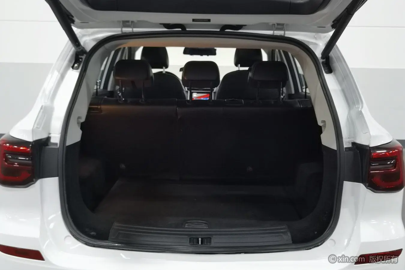 Roewe RX5 2020 PLUS 300TGI Auto Ali Guochao Flagship