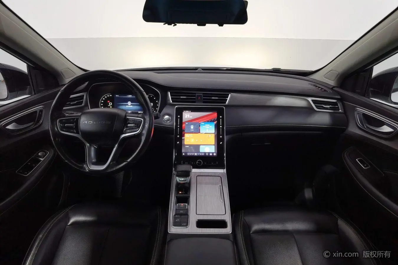 Roewe RX5 2020 PLUS 300TGI Auto Ali Guochao Flagship