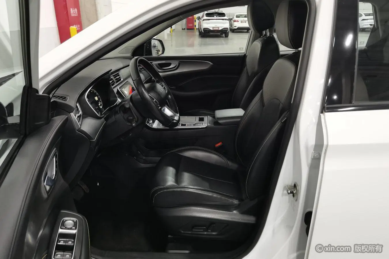 Roewe RX5 2020 PLUS 300TGI Auto Ali Guochao Flagship