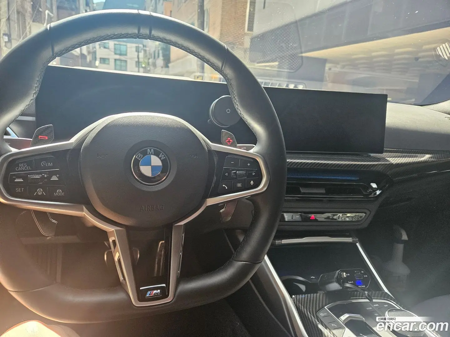 BMW 3-Series 320i M Sport 2023