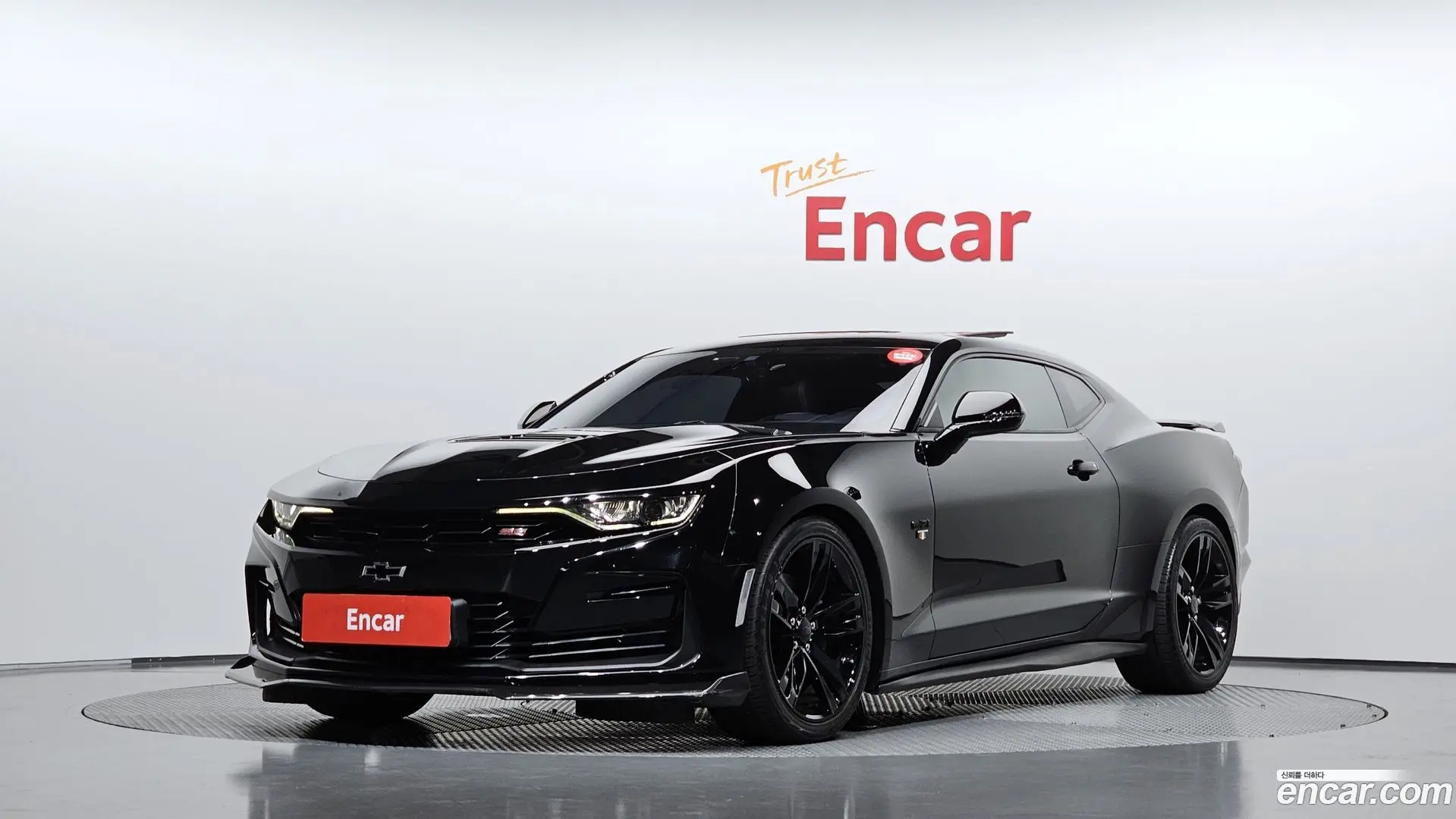 Chevrolet Camaro SS 6.2 V8