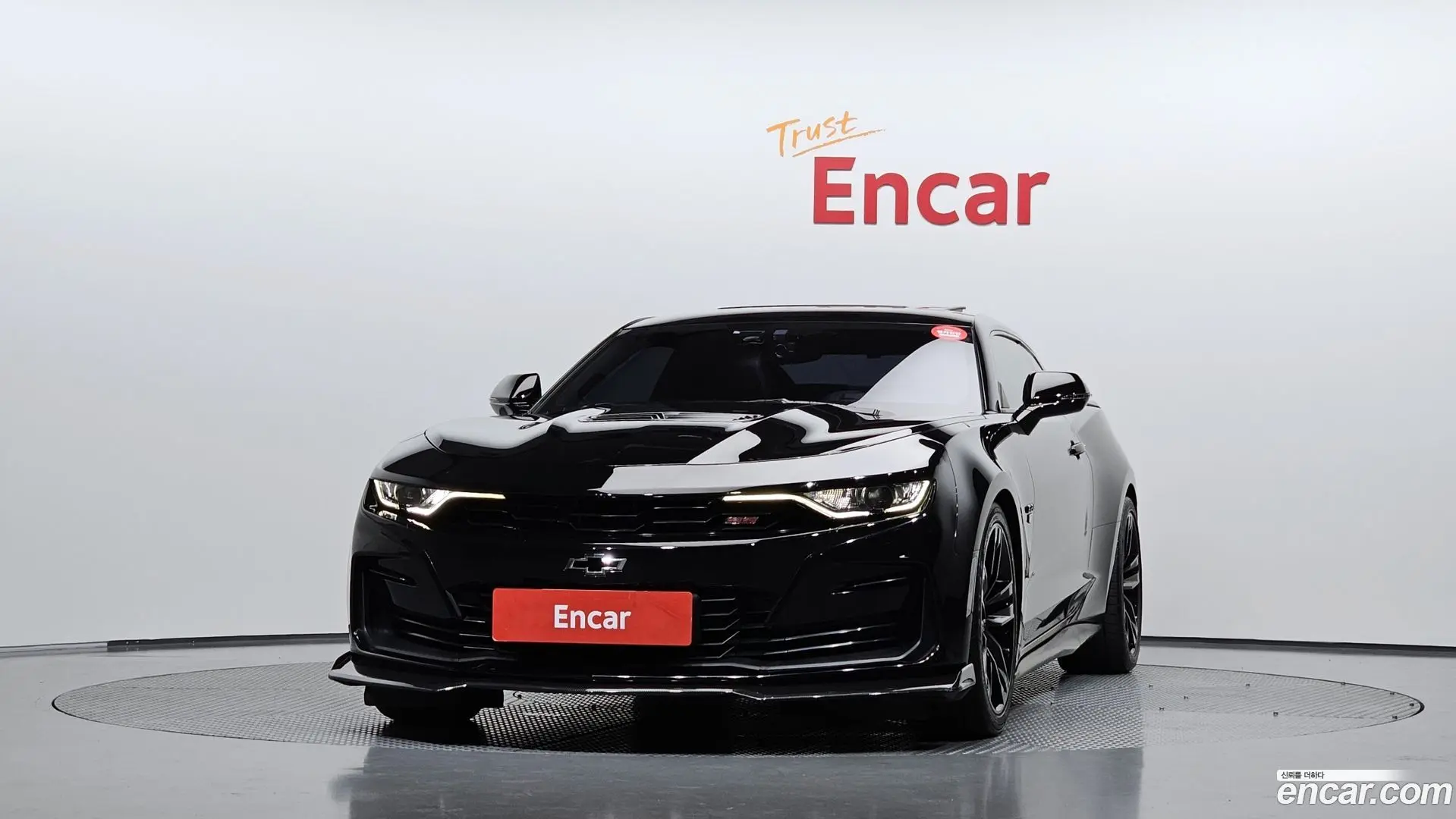 Chevrolet Camaro SS 6.2 V8