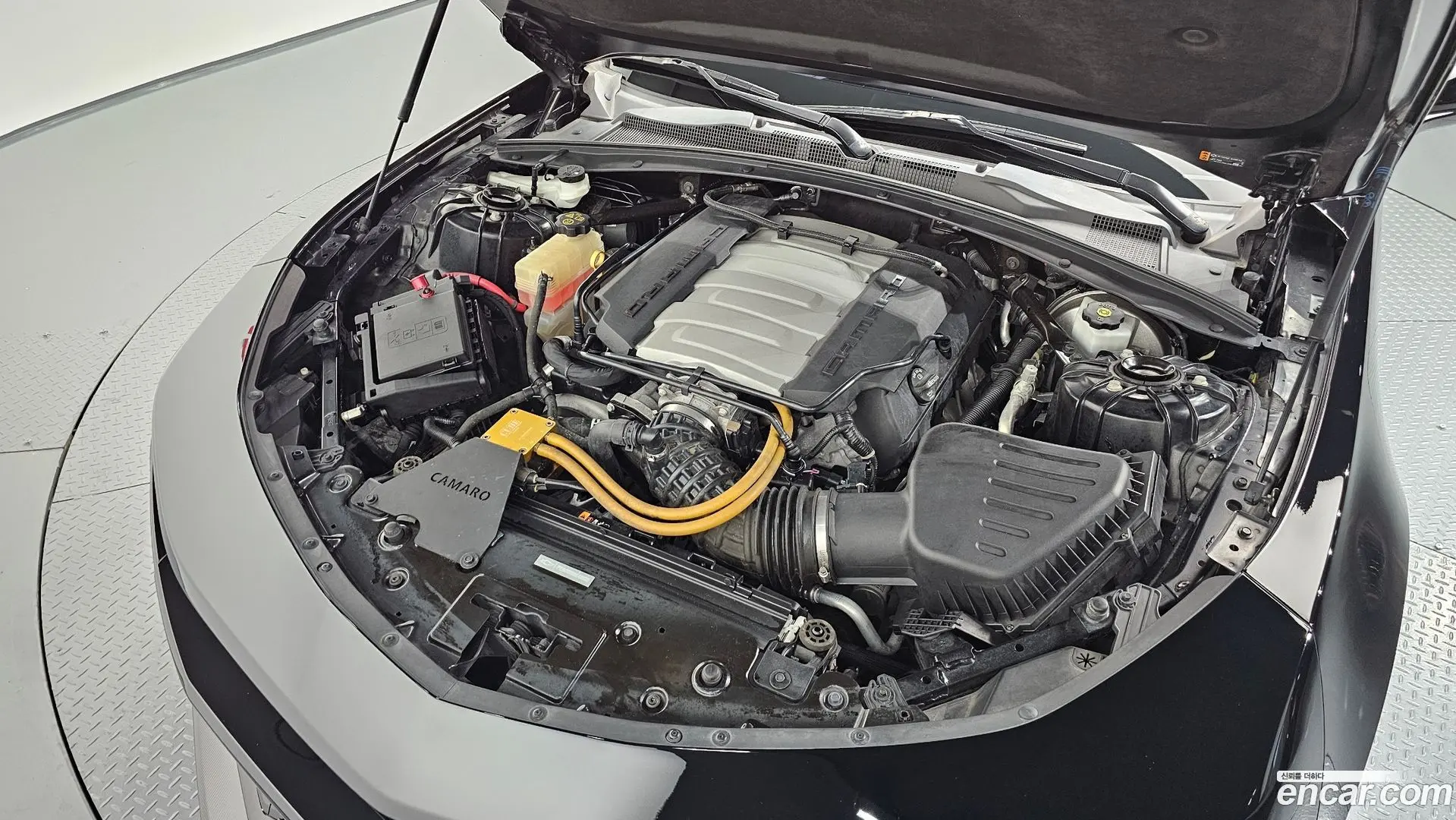 Chevrolet Camaro SS 6.2 V8