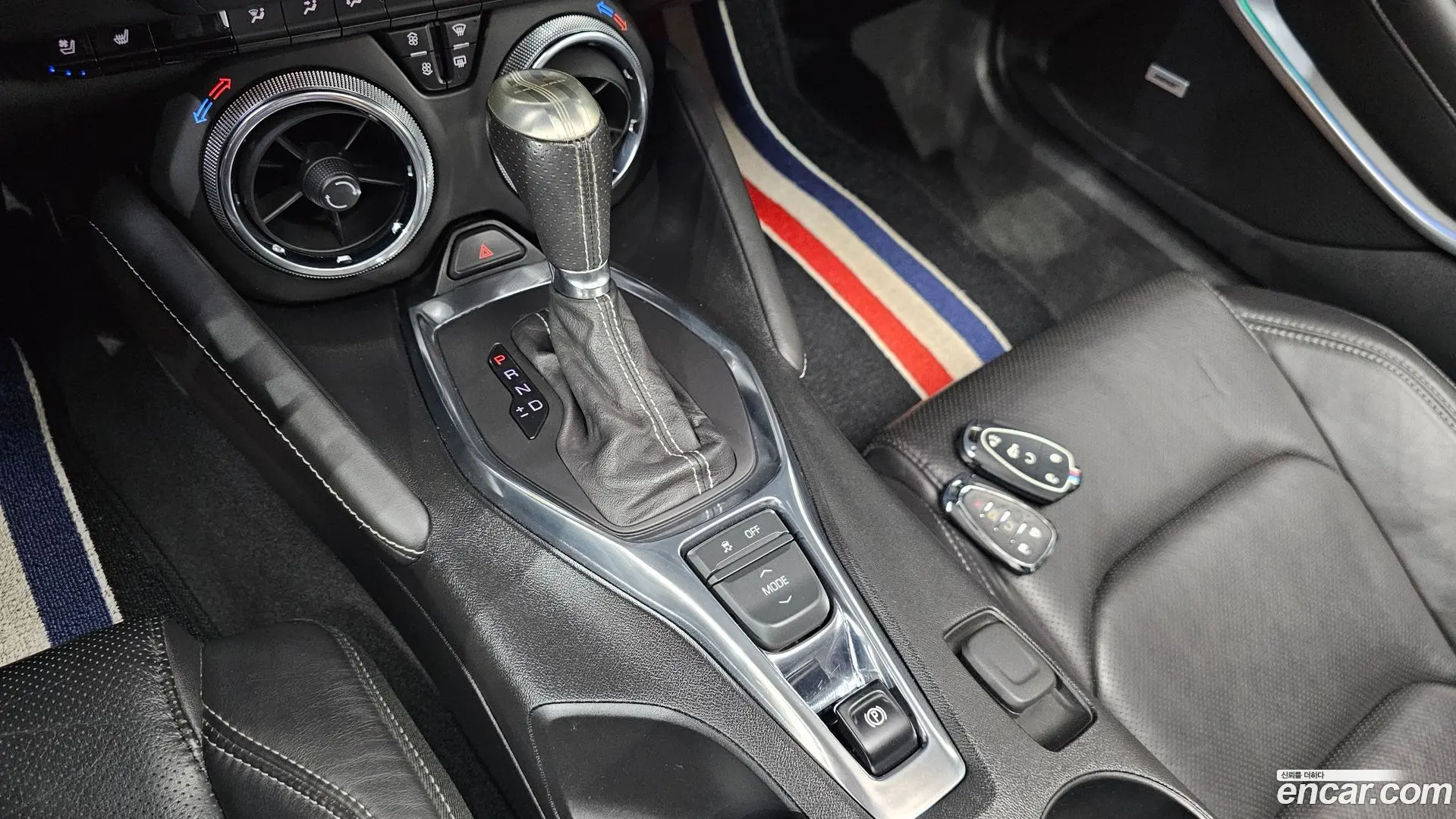 Chevrolet Camaro SS 6.2 V8