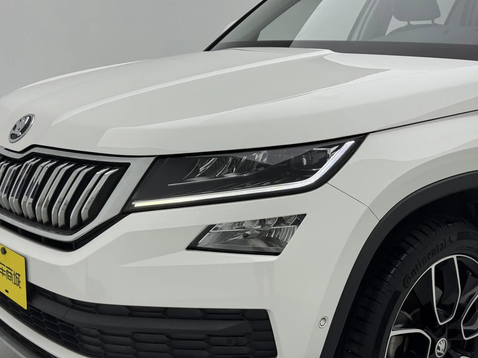 Skoda 2021 TSI330 5 seat 2WD Luxury Premium Enjoy