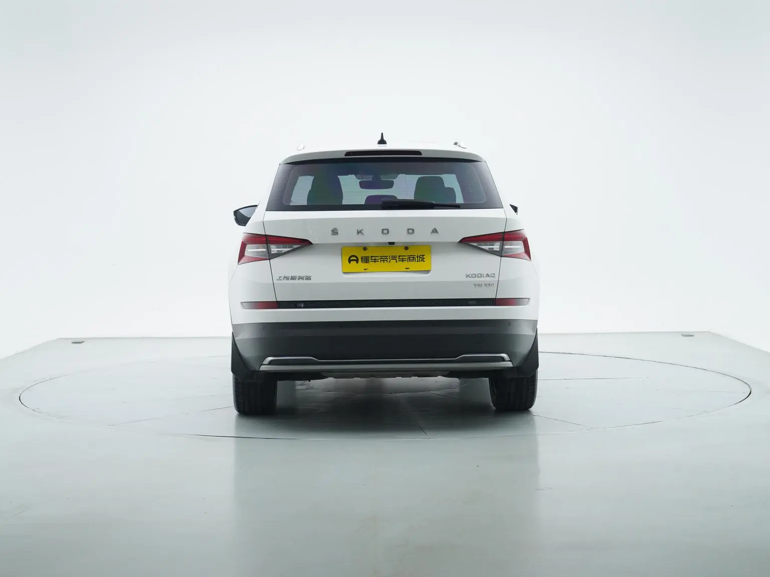 Skoda 2021 TSI330 5 seat 2WD Luxury Premium Enjoy