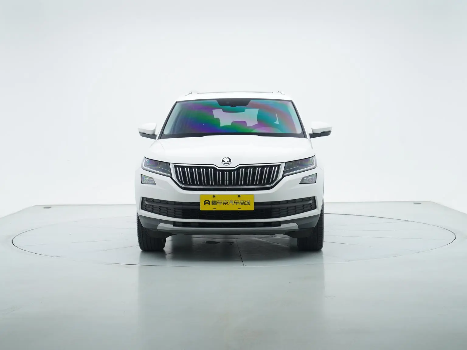 Skoda 2021 TSI330 5 seat 2WD Luxury Premium Enjoy