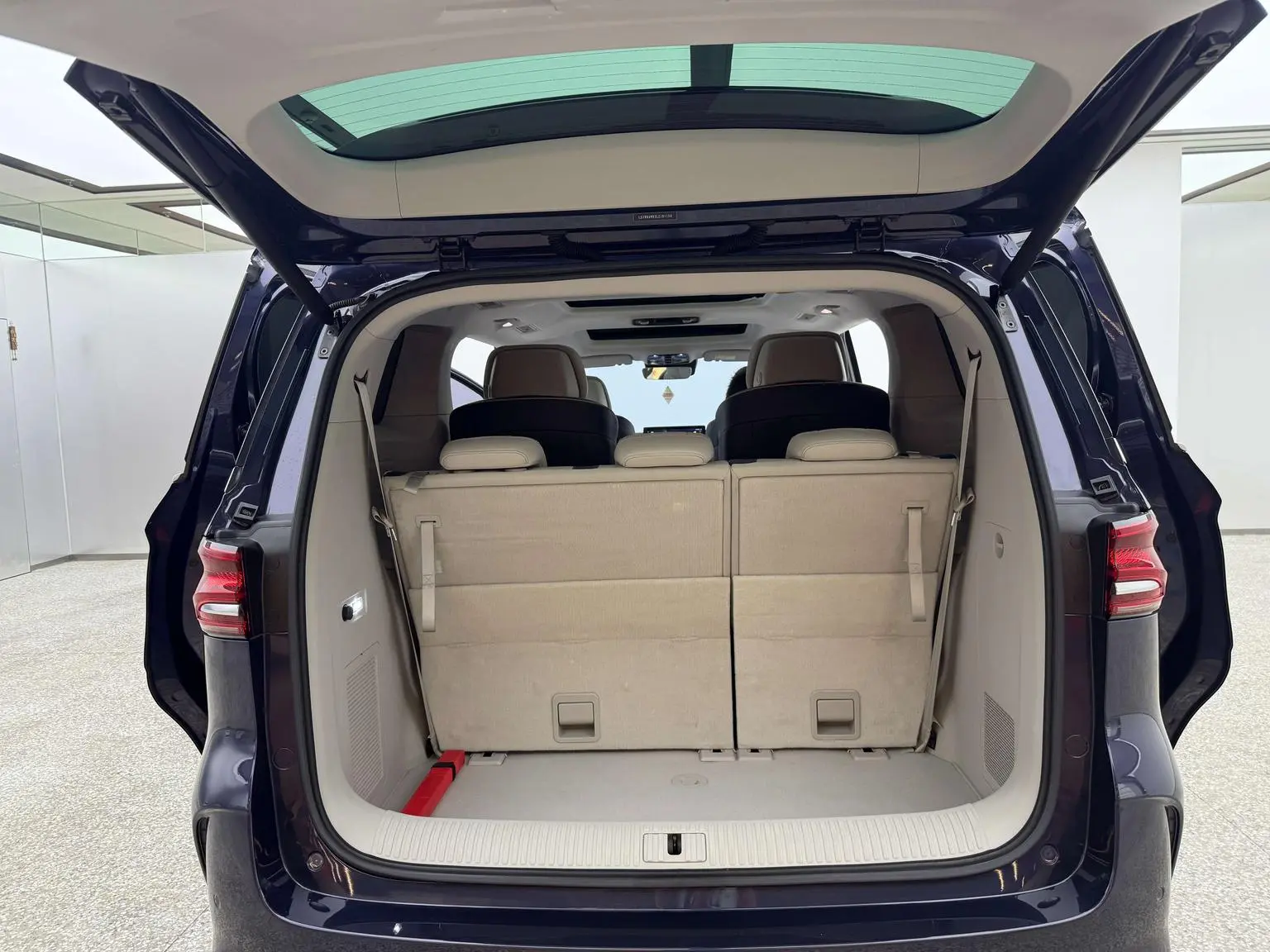 Roewe iMAX8 2021 400TGI Supreme Series Supreme