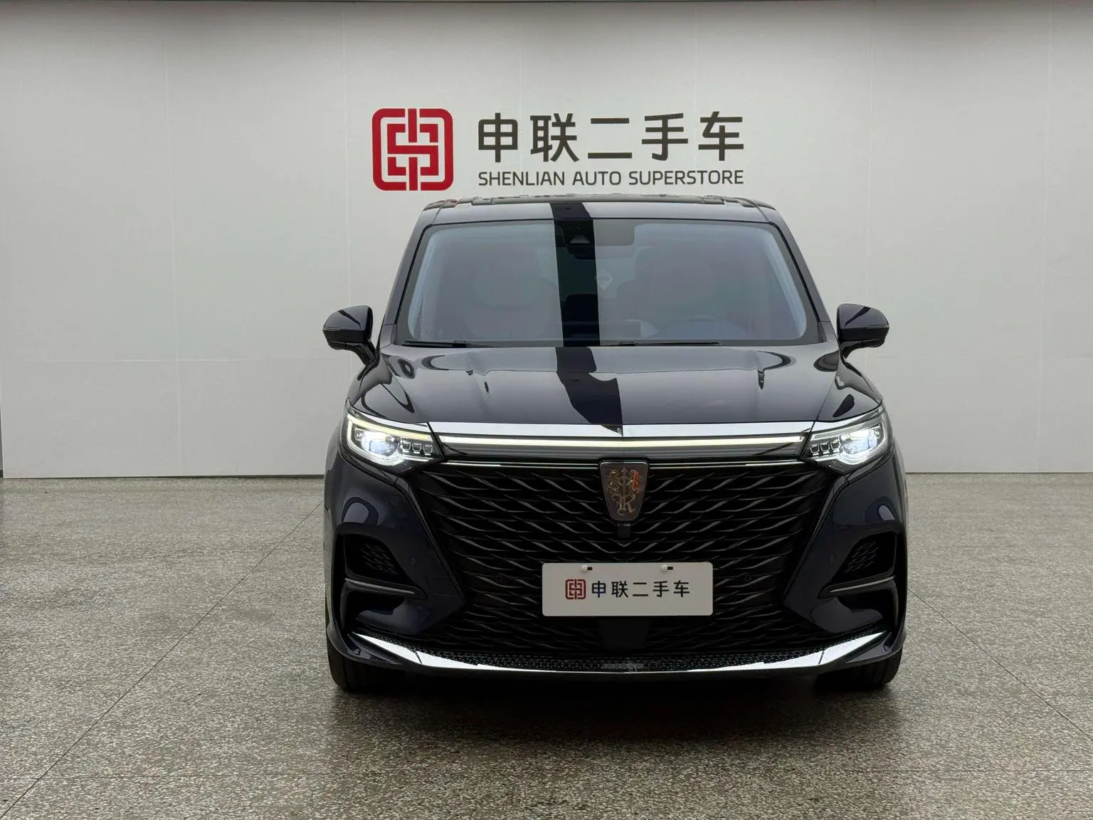 Roewe iMAX8 2021 400TGI Supreme Series Supreme