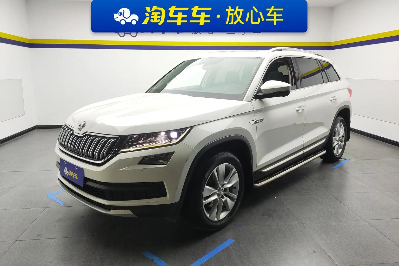 Skoda 2018 TSI330 5 seat 2WD Luxury Premium Enjoy