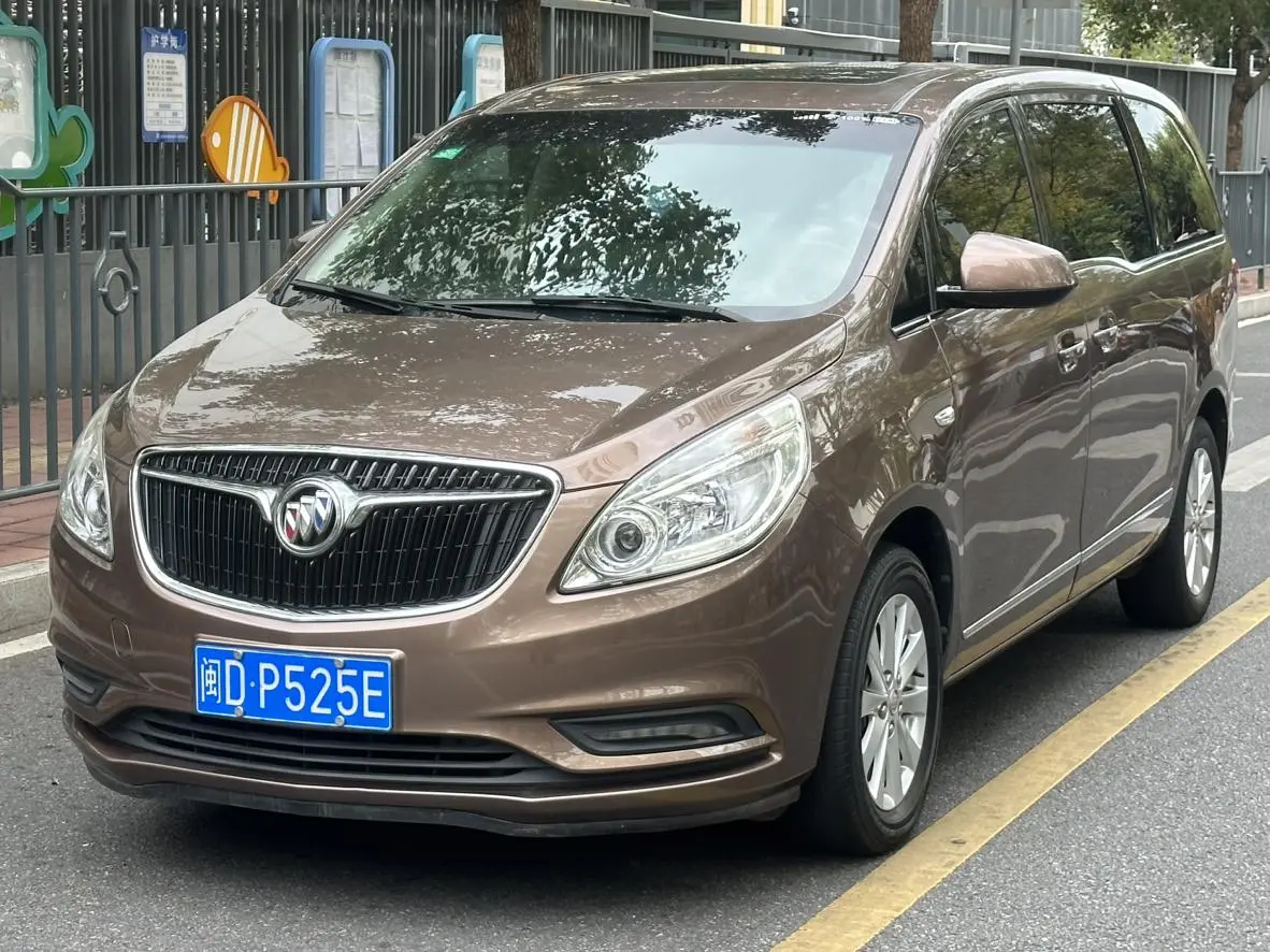 Buick GL8 2018 28T Luxury China VI