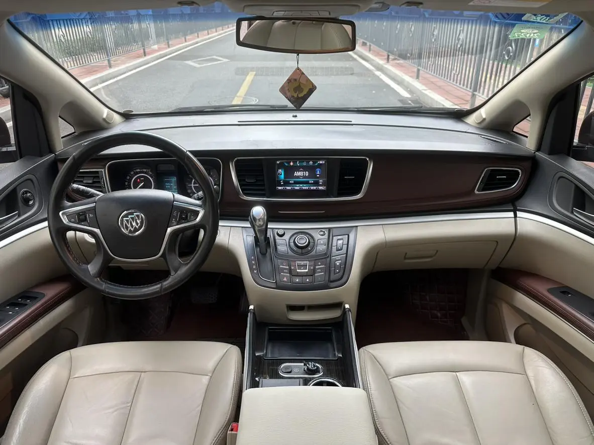 Buick GL8 2018 28T Luxury China VI