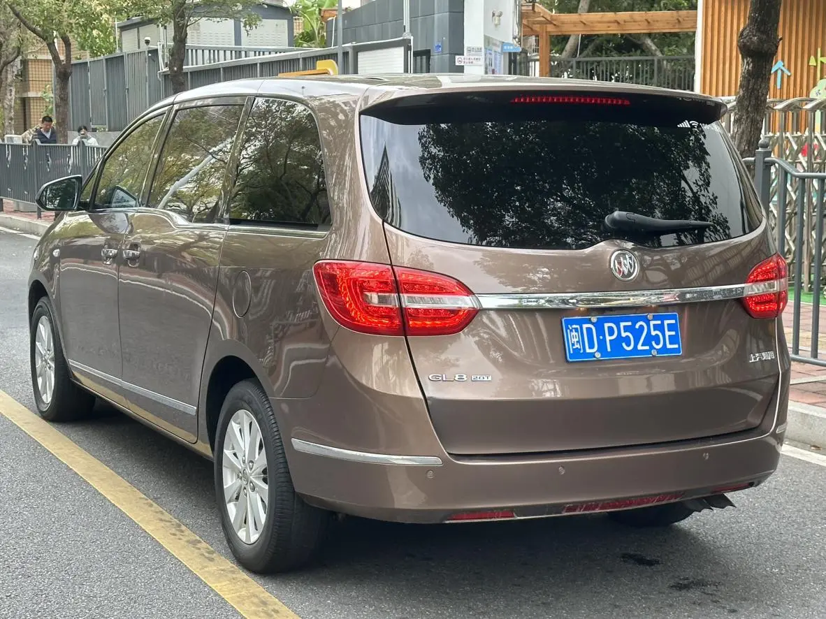 Buick GL8 2018 28T Luxury China VI